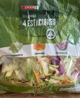 Ensalada 4 estaciones