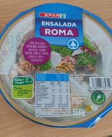 Ensalada Roma