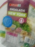 Ensalada New York