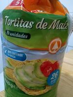 Tortitas de maiz