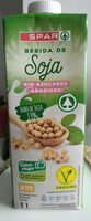 Spar Bebida de Soja