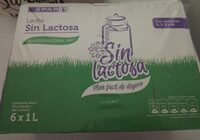 Leche sin lactosa