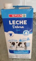 Leche Entera