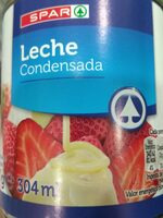Lait concentré