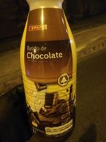 Batido de chacolate