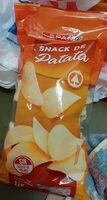 Snack de patata