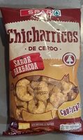 Chicharritos barbacoa