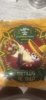 Tortillas trigo