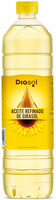 Aceite refinado de girasol