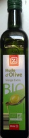 Huile d'olive vierge extra bio