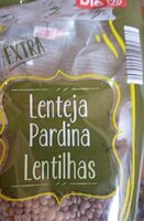 Lenteja pardina