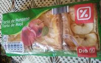 Tarta de manzana