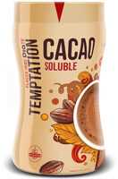 Cacao soluble