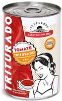 Tomate triturado