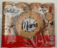 Galletas María
