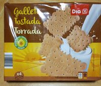 Galleta Tostada