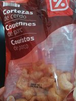Couenne de porc