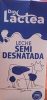 Leche semidesnatada