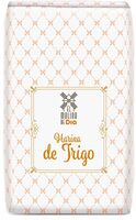 Harina de trigo