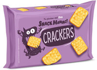 Crackers saladss