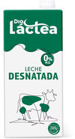 Leche desnatada