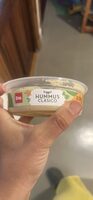 Hummus clasico