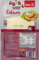 Edam en Lonchas