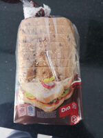 Pan De Molde Multicereales