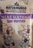 Pasas sultanas