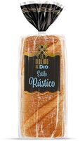 Pan estilo Rustico