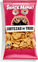 Cortezas de trigo