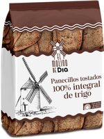 Panecillo 100% integral