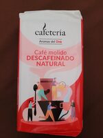 Café Natural Descafeinado