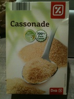Cassonade