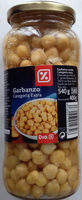 Garbanzos cocidos extra