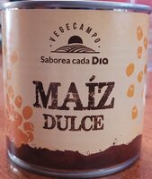 Maíz dulce