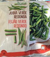 Judia verde redonda