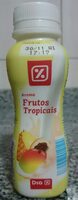 Iogurte Líquido Frutos Tropicais