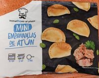 Mini empanadillas de atún y bonito