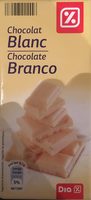 Chocolat blanc