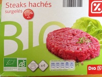 Steaks Hachés Surgelés