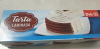Tarta laminada (Helado)