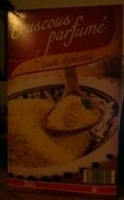 Couscous parfumé