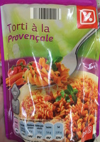 Torti à la Provençale