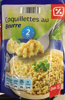 Coquillettes au Beurre