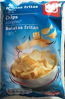 Chips allégées