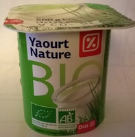 Yaourt Nature