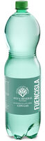 Agua mineral con gas