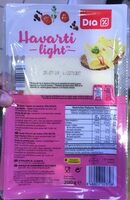 Havarti light