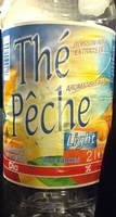 Thé pêche light sans suche Dia